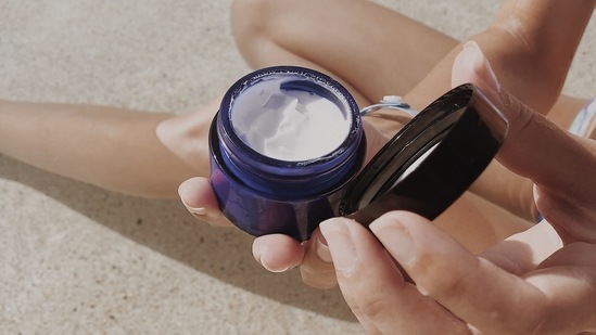 Use zinc creams: Zinc is an essential nutrient that your body needs. It helps in protecting your immune system by fighting off harmful cells.(Unsplash)