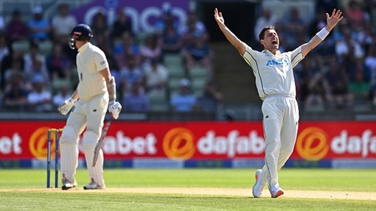 England Vs New Zealand Highlights 2nd Test Day 4 Cricket Hindustan Times
