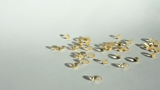 Vitamin D: Researchers have linked low levels of the so-called 'sunshine vitamin' with an increased risk of breast cancer whereas high levels can decrease the risk.(Unsplash)