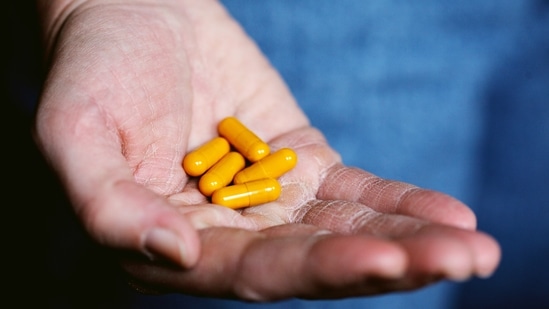 Supplements for soreness: If your breast feels uncomfortable with your monthly hormonal fluctuations then it is suggested you take vitamins and supplements to ease the discomfort.(Unsplash)