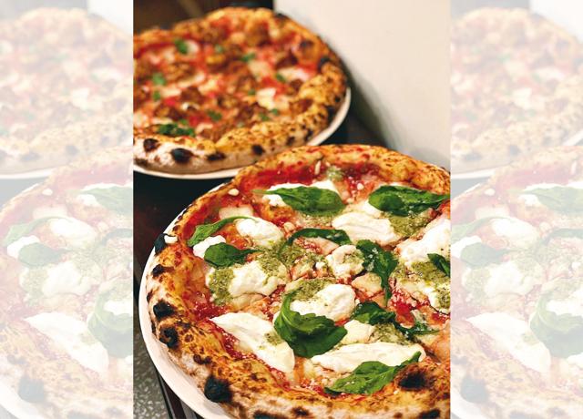 Pavitra Arora uses Caputo pizza flour Pavitra Arora uses Caputo pizza flour