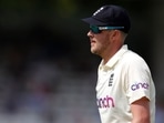 England's Ollie Robinson: File photo