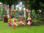 Odisha's Raja Parba, a 3-day festival celebrating womanhood started from Monday. 