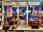 For many in the Capital, the backpackers’ district of Paharganj is a place to mingle around with eclectic post-hippie foreigners. For many in the Capital, the backpackers’ district of Paharganj is a place to mingle around with eclectic post-hippie foreigners.