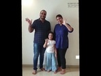 Members of the Dewda family(Instagram/@officialhumansofbombay) Members of the Dewda family(Instagram/@officialhumansofbombay)