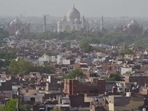 The Taj Mahal along with other ASI-protected monuments and sites are set to reopen from June 16, (PTI) The Taj Mahal along with other ASI-protected monuments and sites are set to reopen from June 16, (PTI)