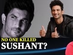 Sushant Singh Rajput was found dead at his Mumbai residence on June 14, 2020 (Agencies)