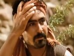 A still of actor Yashpal Sharma in Lagaan. A still of actor Yashpal Sharma in Lagaan.