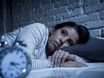 A 15-year longitudinal study shows that childhood insomnia symptoms that persist into adulthood are strong determinants of mood and anxiety disorders in young adults.(Shutterstock) A 15-year longitudinal study shows that childhood insomnia symptoms that persist into adulthood are strong determinants of mood and anxiety disorders in young adults.(Shutterstock)