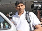 Venkatesh Prasad: File Photo