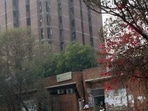 JNU ABVSME admissions 2021: ABVSME aims to bridge the gap between management education and industry requirement and organizes workshops, lectures, and round tables regularly by inviting corporate professionals, ministry personnel, and civil servants.(HT file) JNU ABVSME admissions 2021: ABVSME aims to bridge the gap between management education and industry requirement and organizes workshops, lectures, and round tables regularly by inviting corporate professionals, ministry personnel, and civil servants.(HT file)