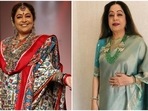 Kirron Kher birthday: A look at her elegant saree collection Kirron Kher birthday: A look at her elegant saree collection
