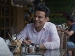 Manoj Bajpayee in a scene from The Family Man season 2.