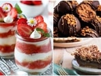 You can make your life interesting even in this lockdown by baking some delicious alcohol-infused desserts with your friends and family. Here are a few boozy desserts you can try this weekend.(Instagram)