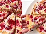 Recipe: Never tried scones? Change that today with these Raspberry Scones