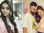 After answering a question on Virat Kohli and Anushka Sharma’s daughter, his sister Bhawna Kohli Dhingra issued a clarification. After answering a question on Virat Kohli and Anushka Sharma’s daughter, his sister Bhawna Kohli Dhingra issued a clarification.