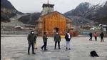 Kedarnath Temple all set for reopening of its portals on May 17. (File photo) Kedarnath Temple all set for reopening of its portals on May 17. (File photo)