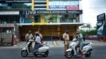"Depending on the Covid-19 situation, restrictions will be imposed region-wise. It will be implemented by local bodies," Kerala chief minister Pinarayi Vijayan said. In picture - Policemen on duty during lockdown in Kochi, Kerala.(AP) "Depending on the Covid-19 situation, restrictions will be imposed region-wise. It will be implemented by local bodies," Kerala chief minister Pinarayi Vijayan said. In picture - Policemen on duty during lockdown in Kochi, Kerala.(AP)