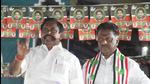 Former Tamil Nadu chief minister Edappadi K. Palaniswami and his deputy O Panneerselvam, the AIADMK’s dual leadership, have teamed up to keep VK Sasikala out of the AIADMK (PTI) Former Tamil Nadu chief minister Edappadi K. Palaniswami and his deputy O Panneerselvam, the AIADMK’s dual leadership, have teamed up to keep VK Sasikala out of the AIADMK (PTI)