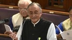 West Bengal state finance minister Amit Mitra .(HT photo) West Bengal state finance minister Amit Mitra .(HT photo)
