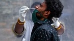 So far, 16,834,591 samples have been tested in Telangana for Covid-19, according to a bulletin from the state government. (AP) So far, 16,834,591 samples have been tested in Telangana for Covid-19, according to a bulletin from the state government. (AP)