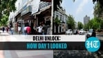 Unlock Day 1 in Delhi