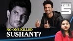 Sushant Singh Rajput was found dead at his Mumbai residence on June 14, 2020 (Agencies) Sushant Singh Rajput was found dead at his Mumbai residence on June 14, 2020 (Agencies)
