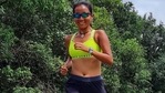 Ankita Konwar misses going on long runs, asks fans to keep moving and stretching(Instagram/@ankita_earthy) Ankita Konwar misses going on long runs, asks fans to keep moving and stretching(Instagram/@ankita_earthy)