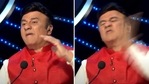 Anu Malik slapped himself more than once during an Indian Idol 11 audition.