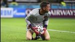 Netherlands goalkeeper Maarten Stekelenburg during the Euro 2020 Group C against Ukraine at the Johan Cruyff Arena in Amsterdam on Sunday. (AP) Netherlands goalkeeper Maarten Stekelenburg during the Euro 2020 Group C against Ukraine at the Johan Cruyff Arena in Amsterdam on Sunday. (AP)