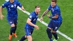 Slovakia's Milan Skriniar.(AP) Slovakia's Milan Skriniar.(AP)