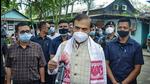 Offices and educational institutions, except emergency services, were shut down across Assam since May 13. (PTI Photo) Offices and educational institutions, except emergency services, were shut down across Assam since May 13. (PTI Photo)