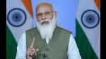 Indian Prime Minister Narendra Modi speaks at UN 'High-Level Dialogue on Desertification, Land Degradation & Drought', in New Delhi on Monday. (ANI) Indian Prime Minister Narendra Modi speaks at UN 'High-Level Dialogue on Desertification, Land Degradation & Drought', in New Delhi on Monday. (ANI)