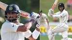 Virat Kohli and Kane Williamson are two of the best.(Getty Images) Virat Kohli and Kane Williamson are two of the best.(Getty Images)