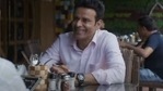 Manoj Bajpayee dans une scène de The Family Man saison 2.