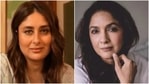 Kareena Kapoor launched Neena Gupta's autobiography on Monday.