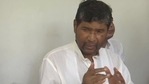 LJP leader Pashupati Paras addresses the mediapersons on Monday.(ANI Photo) LJP leader Pashupati Paras addresses the mediapersons on Monday.(ANI Photo)