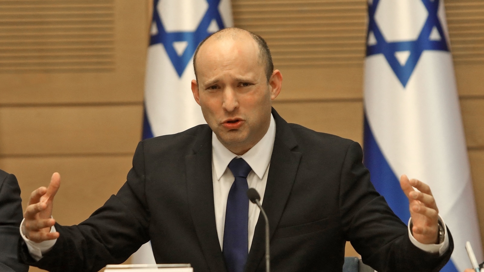 Naftali Bennett, Israel's new prime minister, unlikely to change stance on  Iran nuclear deal | World News - Hindustan Times