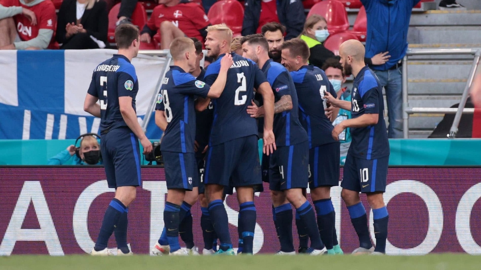 Euro 2020: Finland aim to strengthen bid to reach knockout ...