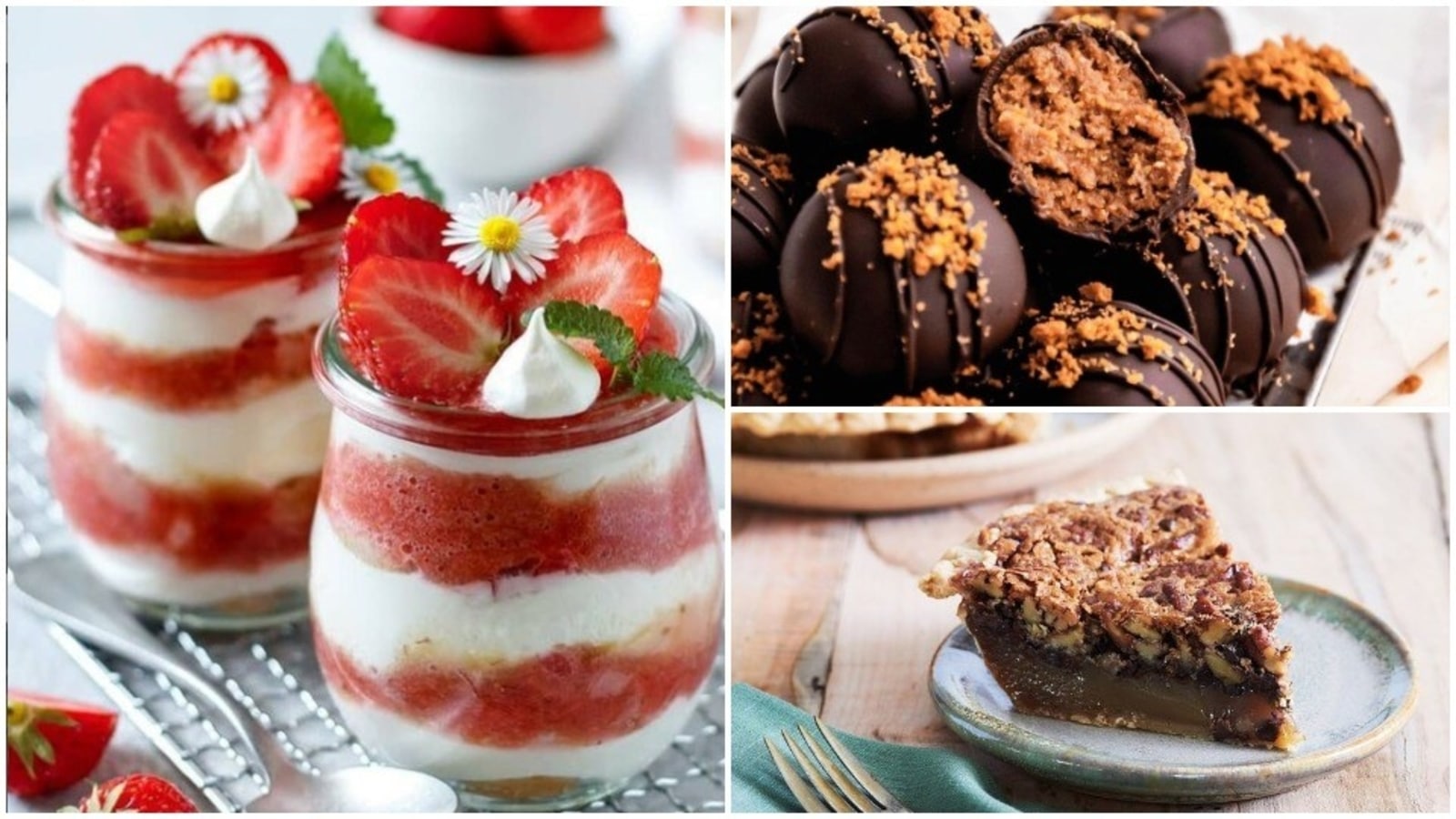 Skip the wine, champagne for these delicious boozy desserts