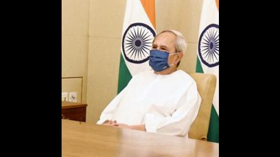 File photo: Odisha chief minister Naveen Patnaik. (ANI) File photo: Odisha chief minister Naveen Patnaik. (ANI)