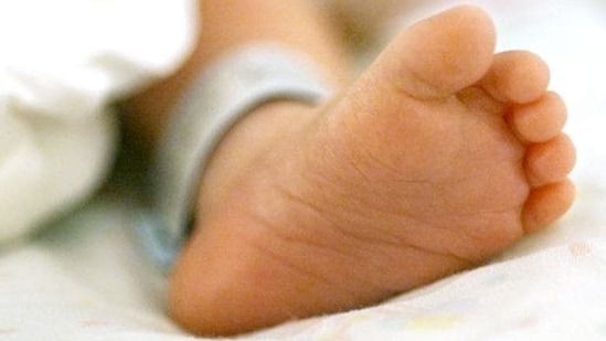 The baby is healthy but unfortunately, the mother Jayalakshmi died with a severe lung infection due to Covid, doctors at the hospital said. (File photo. Representative image)