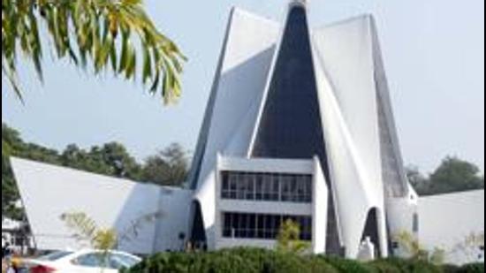 A senior university official said the vigilance department had acted on an anonymous complaint filed with it in 2017. (HT FILE PHOTO) A senior university official said the vigilance department had acted on an anonymous complaint filed with it in 2017. (HT FILE PHOTO)