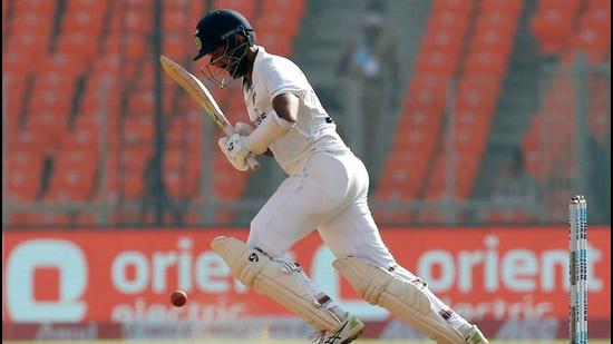 India batsman Cheteshwar Pujara. (REUTERS) India batsman Cheteshwar Pujara. (REUTERS)