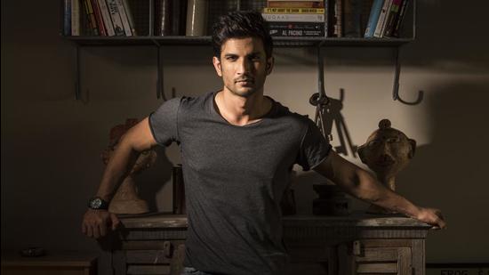 Actor Sushant Singh Rajput was found dead in his apartment in Mumbai on June 14, 2020. (Aalok Soni/HT PHOTO)