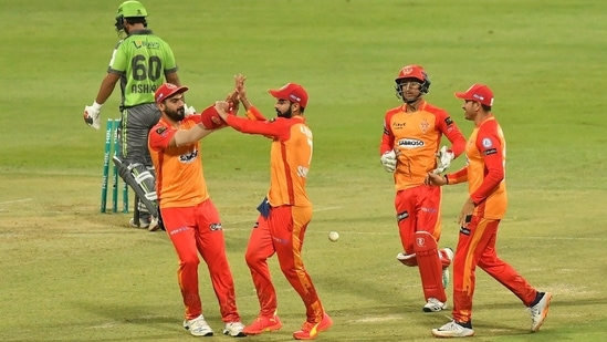 Islamabad United beat Lahore Qalandars by 28 runs (PSL / Twitter) Islamabad United beat Lahore Qalandars by 28 runs (PSL / Twitter)