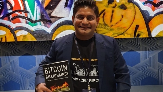 CEO and Founder of XcelLab Ecosystem, Gyanendra Khadka (Bitcoin Early Adopter) who has invested in over 26 tech startups is a well-known self-made serial entrepreneur, an inspiring Venture Capitalist and game changer for blockchain based startups in Silicon Valley and Worldwide.