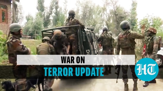 Has terror increased or reduced in J&amp;K? Amit Shah's deputy minister answers