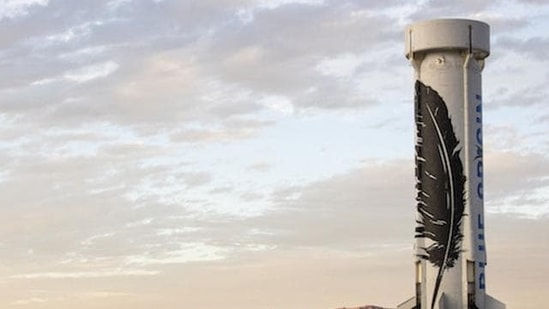 It also plans to put astronauts on the moon - the farthest celestial body that humans have travelled to. (Representative Image/Photo courtesy: Blue Origin official website) It also plans to put astronauts on the moon - the farthest celestial body that humans have travelled to. (Representative Image/Photo courtesy: Blue Origin official website)