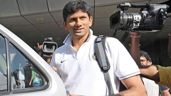 Venkatesh Prasad: File Photo(Twitter) Venkatesh Prasad: File Photo(Twitter)